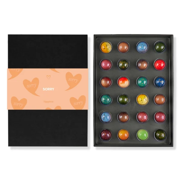 Sorry bonbons 24