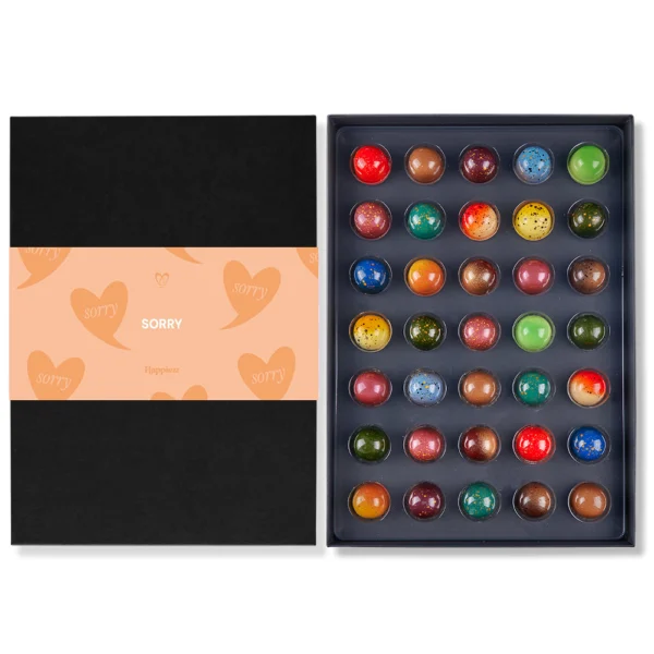 Sorry bonbons 35