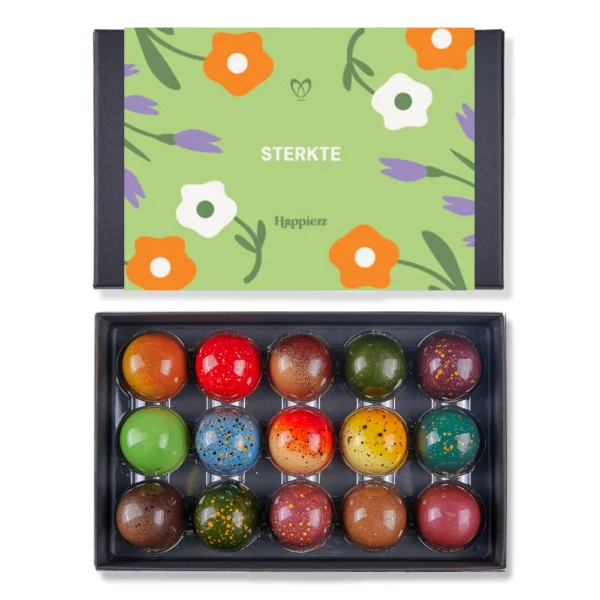 Sterkte bonbons 15