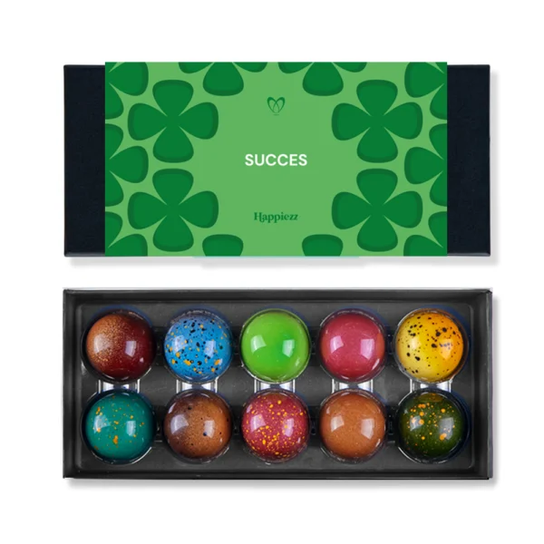 succes chocolade bonbons 10 stuks