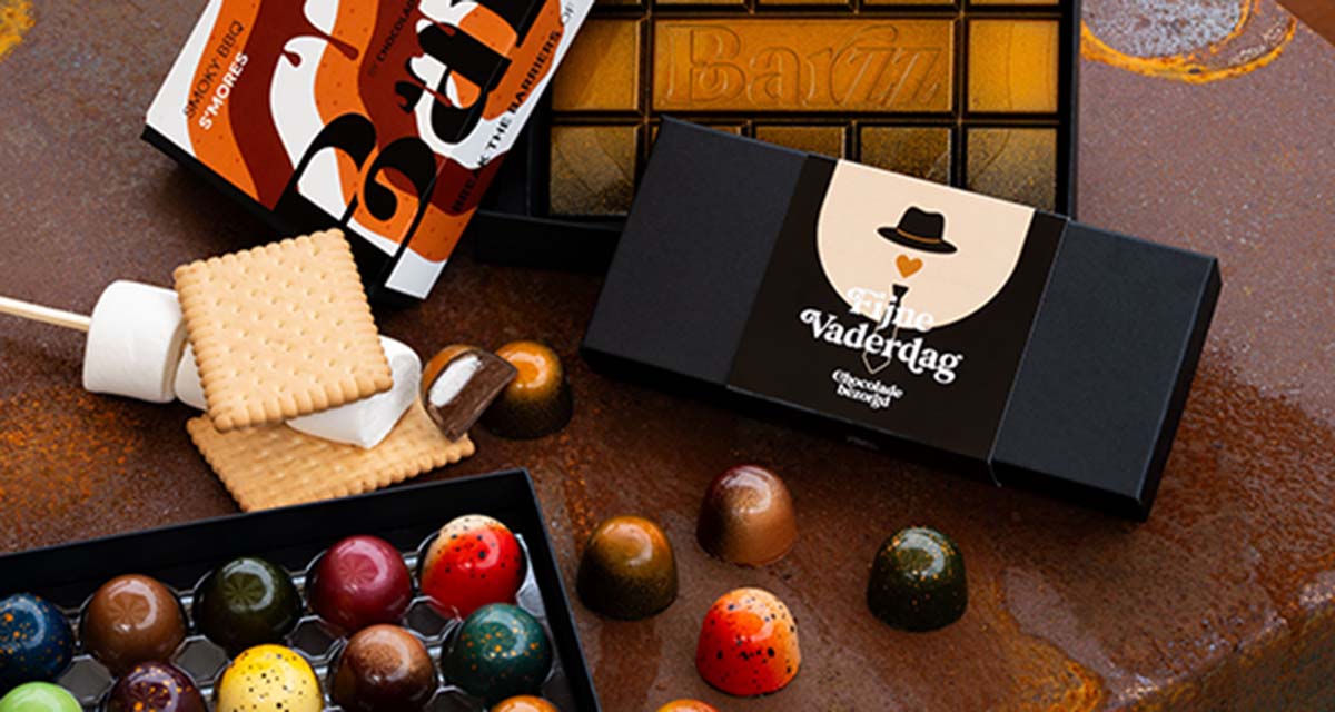 Chocoladebonbons
