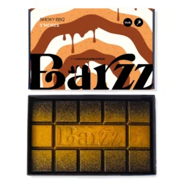 barzz smoky bbq s'mores