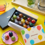 gefeliciteerd chocolade bonbons 15 stuks