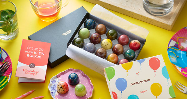 Chocoladebonbons