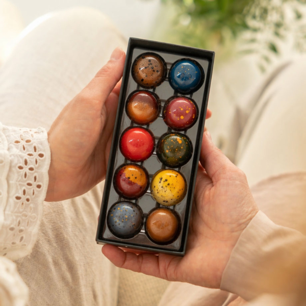 moederdag chocolade bonbons 10 stuks