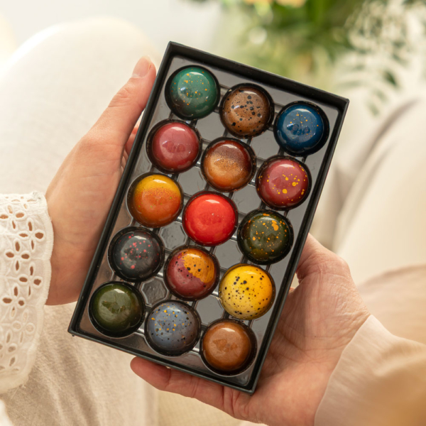 moederdag chocolade bonbons 15 stuks