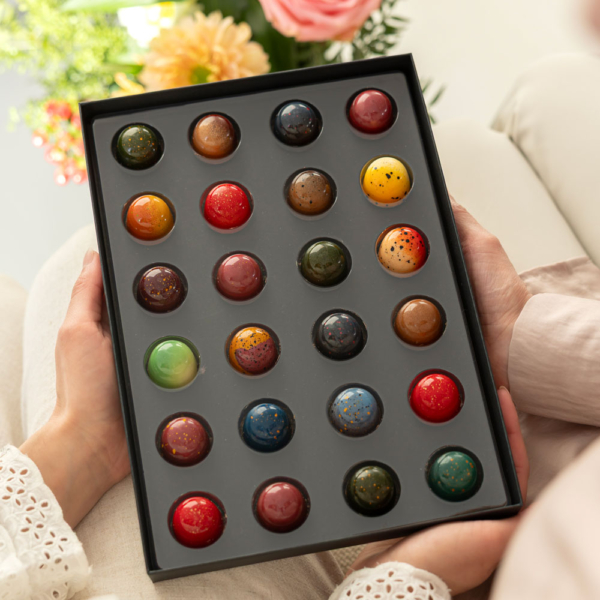 moederdag chocolade bonbons 24 stuks