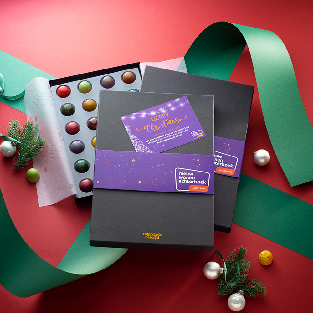 Zakelijk kerstgeschenk