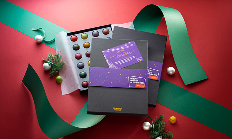 Zakelijk kerstgeschenk