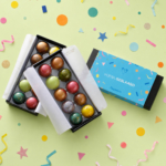Geslaagd bonbon cadeau
